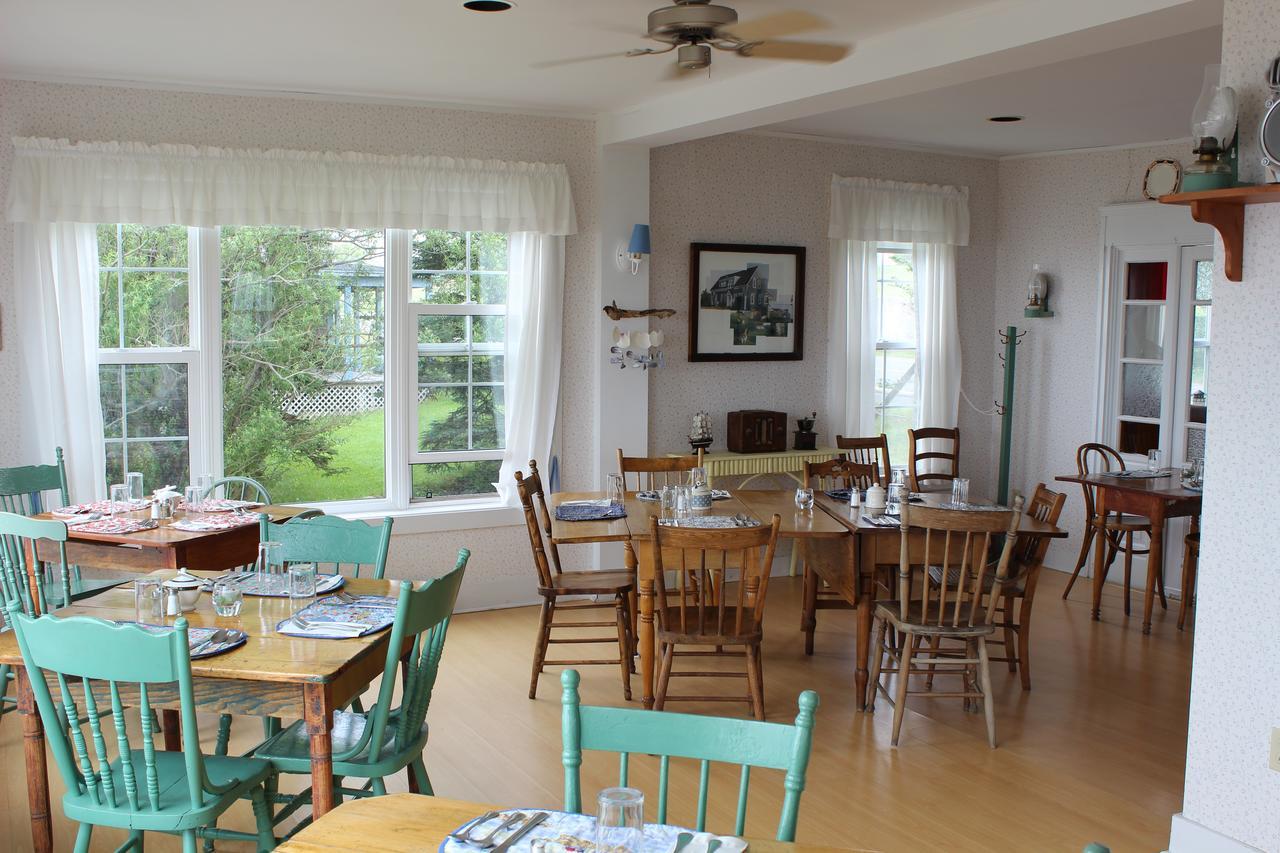 Compass Rose Heritage Inn North Head Ngoại thất bức ảnh